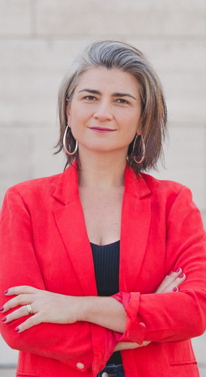 Fran Bravo Cox Abogada - Entrevista Podcast All you Need is Law
