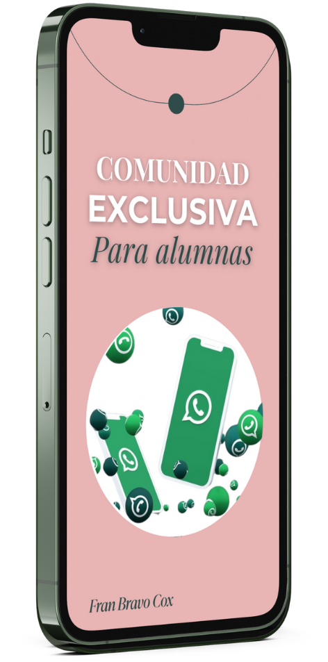 Fran Bravo Cox Abogada - Equidad para la Familia - Comunidad Taller Cómo Hablar de Dinero con tu Pareja Sin Pelear